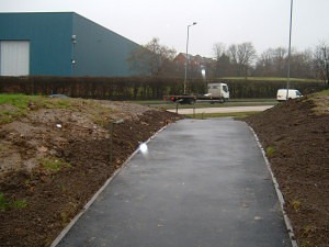 Footpaths and Access Routes