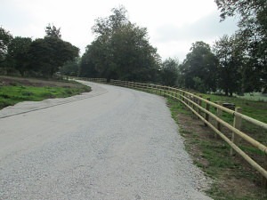 Long Driveway Project